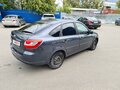 2015 Lada (ВАЗ) Granta I, серый, 650000 рублей - вид 4