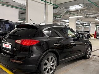 2014 Infiniti QX50 I, чёрный, 1399000 рублей, вид 3