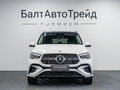2025 Mercedes-Benz GLE 450 II (V167) Рестайлинг, белый - вид 3