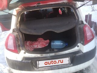 2004 Renault Megane II, белый, 390000 рублей, вид 4