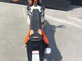 2025 KTM 300 EXC, оранжевый, 1290000 рублей - вид 4