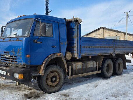 2012 КамАЗ 53215, синий, 1680000 рублей, вид 1