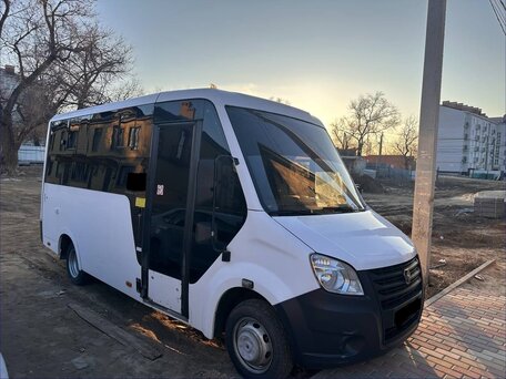 2017 ГАЗ ГАЗель Next, белый, 1150000 рублей, вид 4