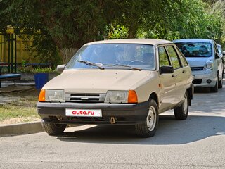 1997 Иж 2126 «Ода», бежевый, 70000 рублей, вид 1