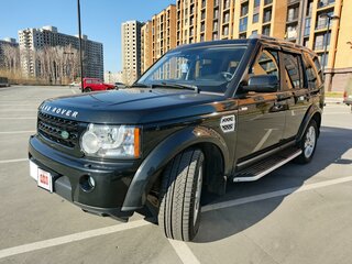 2012 Land Rover Discovery IV, чёрный, 2000000 рублей, вид 5