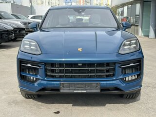 2024 Porsche Cayenne III Рестайлинг, синий, 19890000 рублей, вид 5