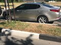 2012 Kia Optima III, серебристый - вид 2