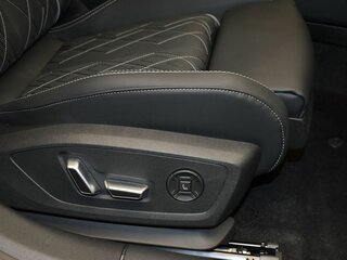 2026 Audi A5 L Sportback III (B10), серый, 6570000 рублей, вид 4