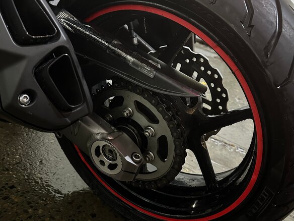2011 Kawasaki Ninja 1000 SX, красный, 760000 рублей - вид 5