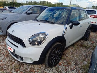 Mini Countryman Cooper S I