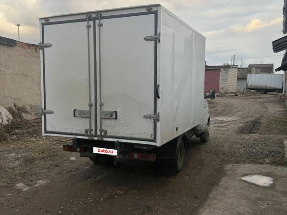 2013 ГАЗ ГАЗель (3302), белый, 606000 рублей - вид 2