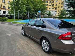 2007 Volvo S80 II, бежевый, 1500000 рублей, вид 4