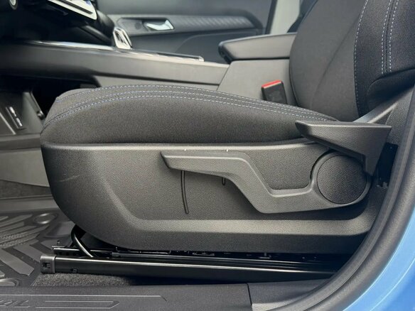 2026 Haval Jolion I Рестайлинг 2, синий, 2649000 рублей - вид 6