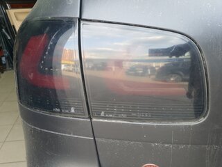 2006 Volkswagen Touareg I, зелёный, 2500000 рублей, вид 4