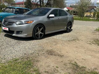 2008 Honda Accord Type-S Type S VIII, серый, 1100000 рублей, вид 1