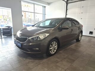 2013 Kia Cerato III, бежевый, 969000 рублей, вид 1