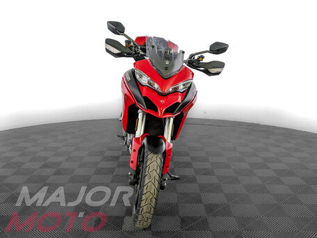 2020 Ducati Multistrada 1260, красный, 1365000 рублей, вид 3