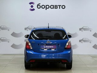 2010 Kia Rio II Рестайлинг, синий, 500000 рублей, вид 5