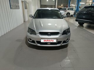 2005 Subaru Legacy IV, серебристый, 800000 рублей, вид 1
