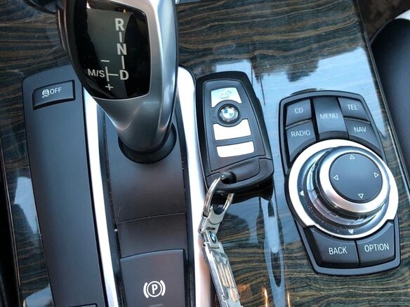 2011 BMW X3 35i xDrive II (F25), белый - вид 12