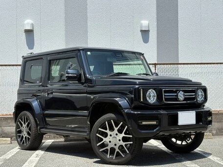 Suzuki Jimny IV