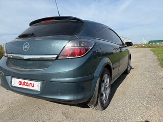 2006 Opel Astra GTC H Рестайлинг, серый, 490000 рублей, вид 5