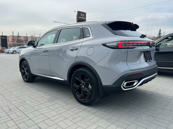 2026 Changan UNI-S I Рестайлинг, серый, 3249900 рублей - вид 6