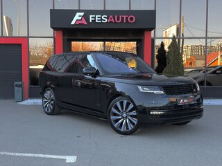 2023 Land Rover Range Rover P530 MHEV V, чёрный, 16790000 рублей, вид 3
