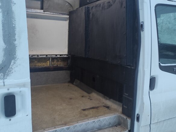 2011 Ford Transit, белый, 1099000 рублей - вид 8