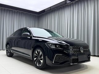 2022 Volkswagen Passat (North America and China) II (China Market) Рестайлинг, чёрный, 2160000 рублей, вид 3