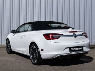 2018 Buick Cascada, белый, 1949000 рублей, вид 2