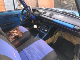 1981 Lada (ВАЗ) 21013, голубой, 105000 рублей, вид 5