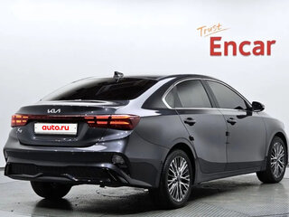 2023 Kia K3 II Рестайлинг, серый, 1110000 рублей, вид 3