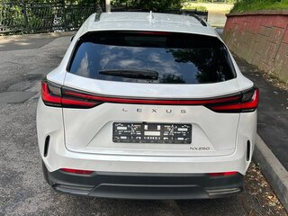 2023 Lexus NX 250 II, белый, 5500000 рублей, вид 5
