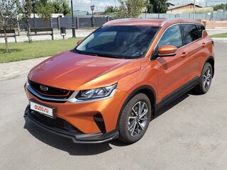 2020 Geely Coolray I, оранжевый, 1625000 рублей, вид 1