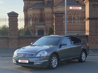2007 Nissan Teana I (J31) Рестайлинг, серый, 700000 рублей, вид 2
