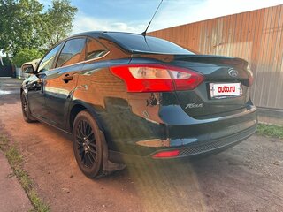2011 Ford Focus III, чёрный, 900000 рублей, вид 2