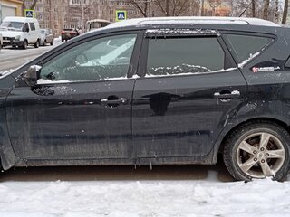 2009 Kia Ceed I, чёрный, 750000 рублей, вид 3