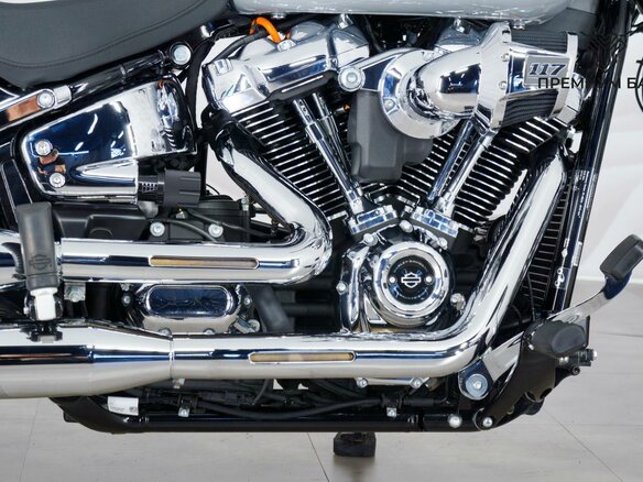 2024 Harley-Davidson Breakout, серый, 2999000 рублей - вид 9