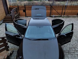 2018 Skoda Superb III, коричневый, 2190000 рублей, вид 5