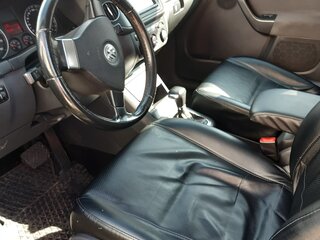 2008 Volkswagen Golf Plus I, серебристый, 750000 рублей, вид 5