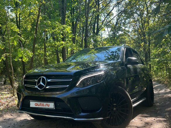 2013 Mercedes-Benz M-Класс 350 CDI III (W166), чёрный, 2750000 рублей - вид 8