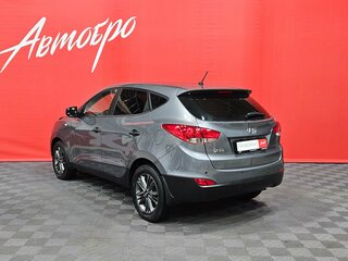 2015 Hyundai ix35 I Рестайлинг, серый, 1285000 рублей, вид 3