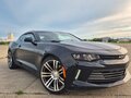 2018 Chevrolet Camaro VI, чёрный - вид 3