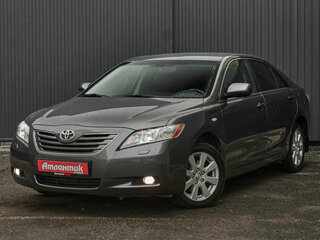 2006 Toyota Camry VI (XV40), серый, 1190000 рублей, вид 1