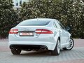 2013 Jaguar XF I Рестайлинг, белый, 2650000 рублей - вид 3
