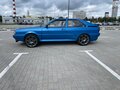1985 Audi Coupe I (B2) Рестайлинг, синий, 890000 рублей - вид 2