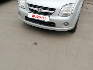 2004 Suzuki Ignis II (HR), серый, 436666 рублей, вид 1