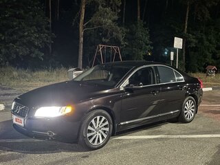 2011 Volvo S80 II Рестайлинг, чёрный, 1150000 рублей, вид 4