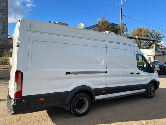 2015 Ford Transit, белый, 1100000 рублей - вид 6